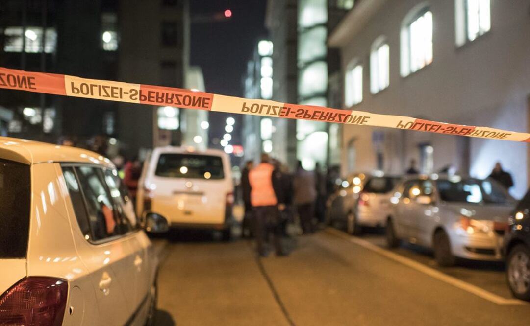 Descarta Suiza relación entre ataques en Berlín y Zúrich