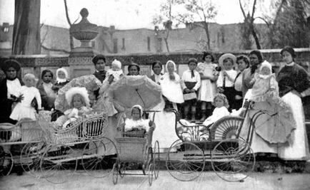 Nannies, the mother substitutes