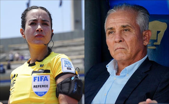 Sergio Bueno habría dicho que "una mujer quiere venir a demostrar que tiene hue..." tras ser expulsado