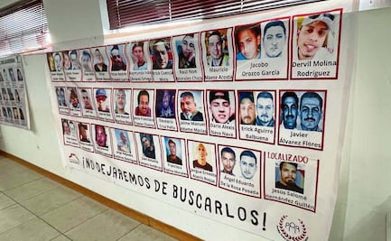 Buscadoras se enfrentan a extorsiones y enfermedades