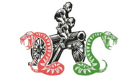 Los Moreira y la guerra por Coahuila