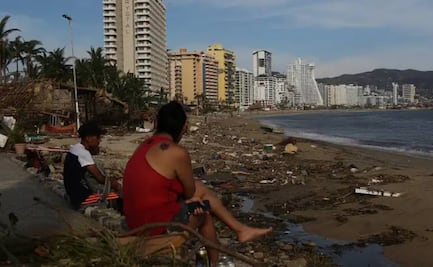 Gobierno federal anuncia que se ampliará programa de no pago por la electricidad en Acapulco hasta junio