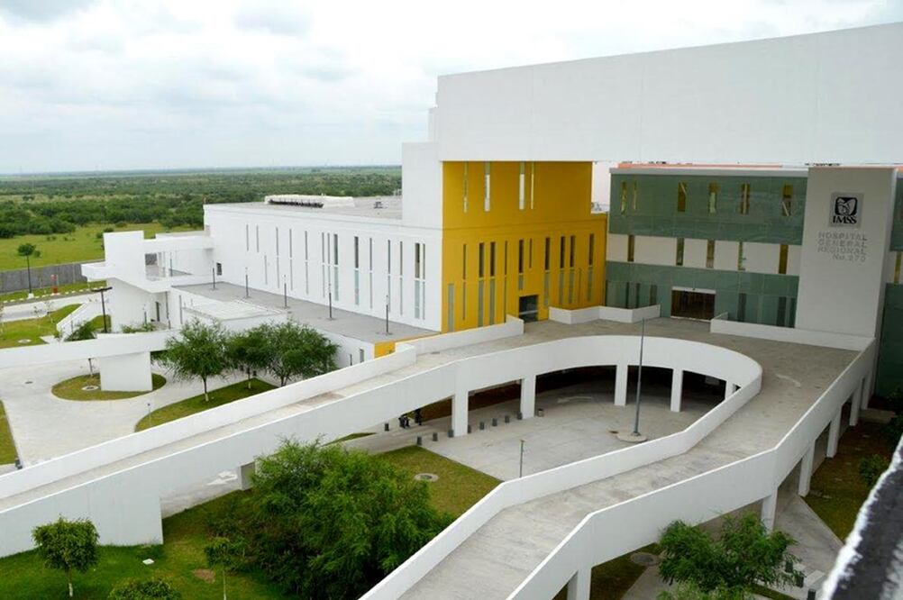 El Presidente de la República, Enrique Peña Nieto, inaugurarán este martes el Hospital General Regional (HGR) No. 270 en Reynosa, que beneficiará a casi medio millón de potenciales derechohabientes de la franja fronteriza de Tamaulipas 