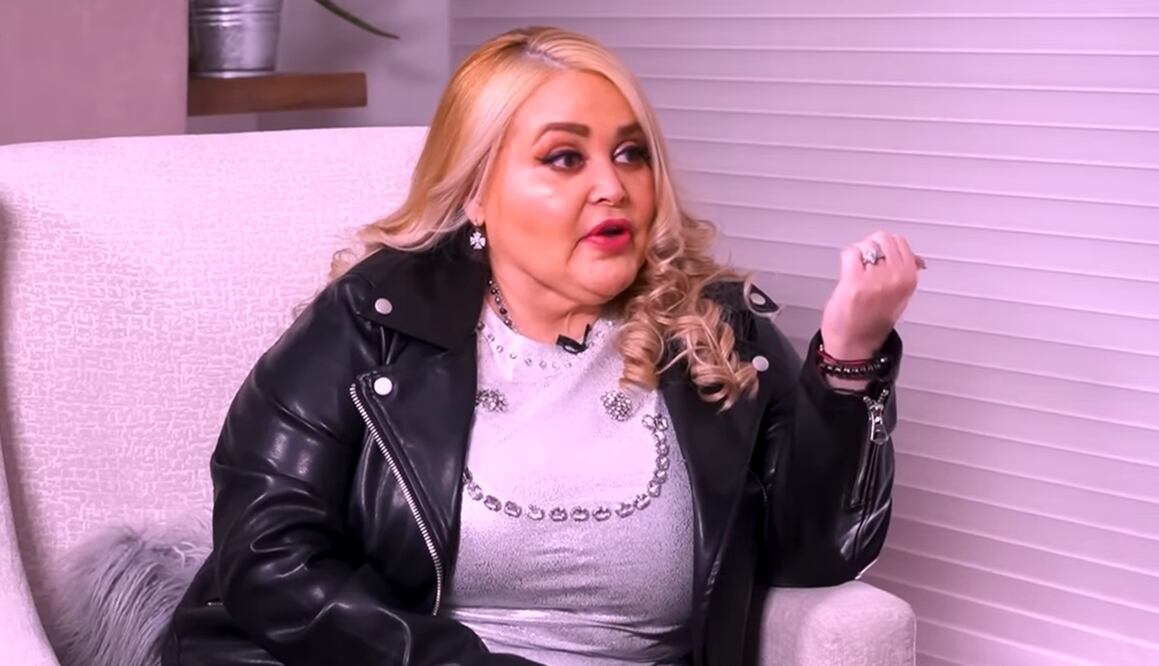 Sheyla hace un recuento en su historial artístico.
Foto: YouTube