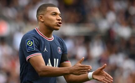 VIDEO: Kylian Mbappé vuelve a ser abucheado por la afición del PSG en su estadio