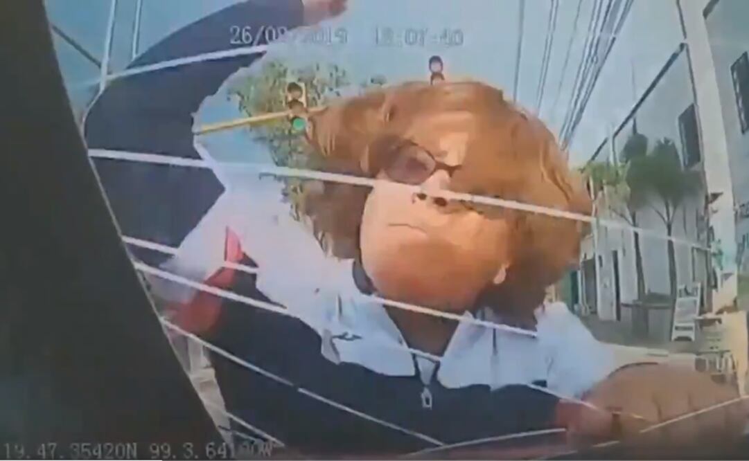 Foto: Captura tomada del video