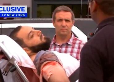 Padre de sospechoso de NY alertó al FBI en 2014