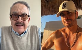 “También es gay”: Pedro Sola hace comentario sobre David Zepeda en La Granja VIP