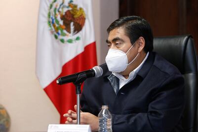 Recuperación económica de Puebla se logrará con prontitud: Barbosa