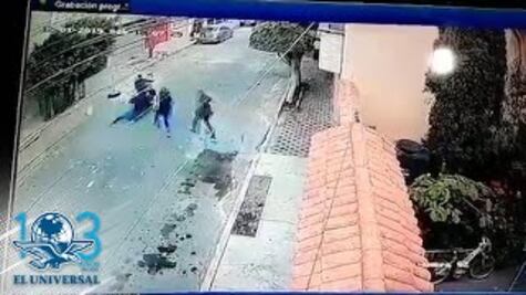 Captan a mujeres cuando enfrentan a ladrones y evitan robo en Neza