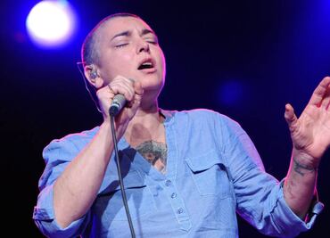 Sinead O'Connor relata abusos de su madre