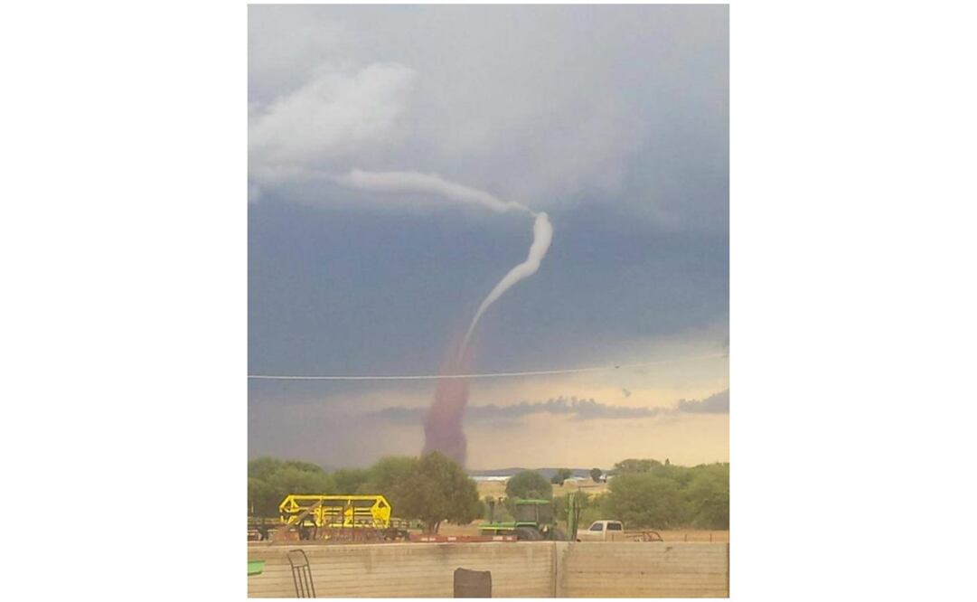 Foto: Protección Civil