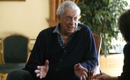 Política, la otra gran pasión de Vargas Llosa