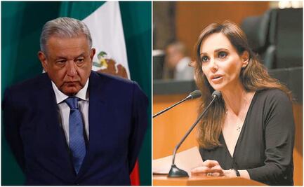 Lilly Téllez llama a “un día sin pagar impuestos” tras decreto de AMLO