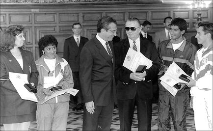 Así fueron los históricos 23 oros de México en Mar del Plata 1995