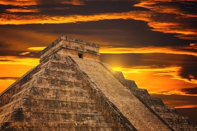 Chichén Itzá registró la mayor afluencia de visitantes en este mes decembrino con 5 mil turistas