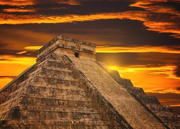 Chichén Itzá registró la mayor afluencia de visitantes en este mes decembrino con 5 mil turistas