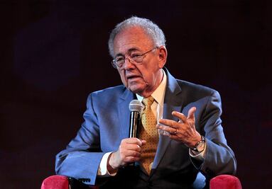 Ni idea de cuándo iniciará construcción en Santa Lucía: Jiménez Espriú