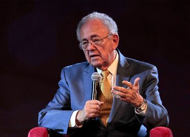 Ni idea de cuándo iniciará construcción en Santa Lucía: Jiménez Espriú