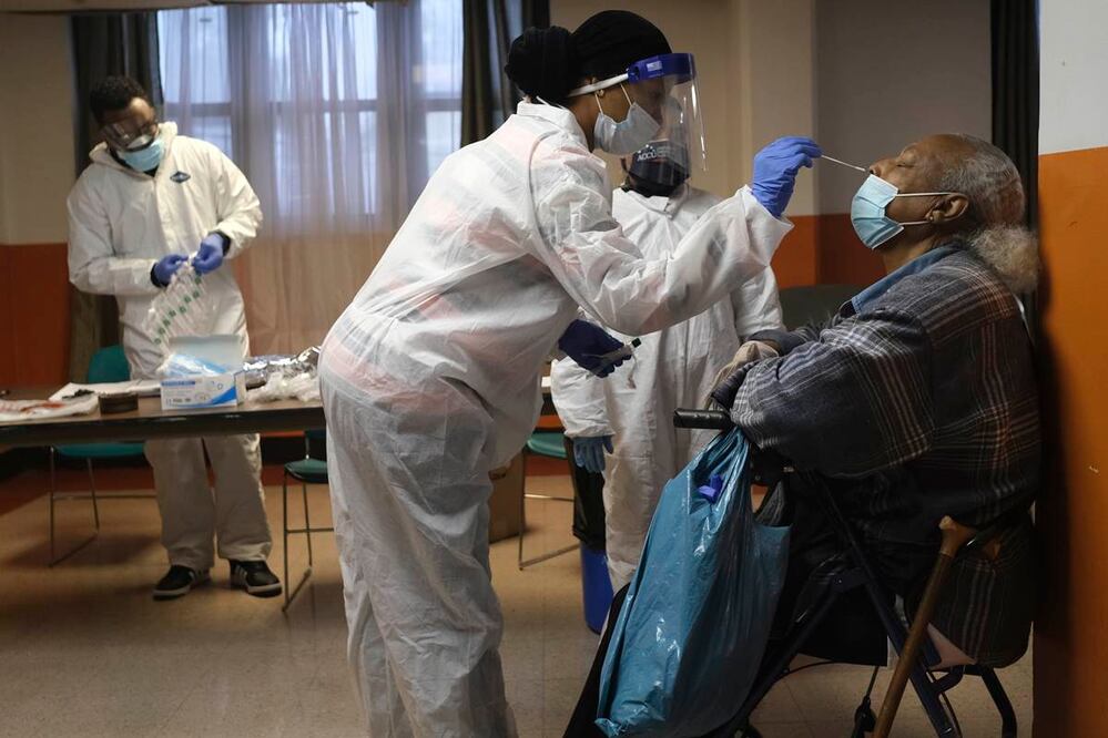 (AP Photo/Seth Wenig)