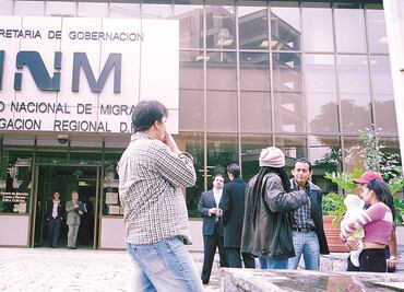 INM inicia campaña de actualización de registro de extranjeros en México