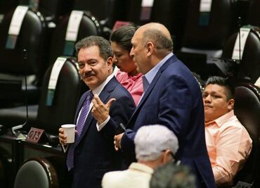 Se echan la bolita de quién cambió el dictamen de pensiones