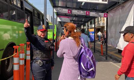 Cierre Línea 1 Metro: Continúa el apoyo para utilizar el transporte alterno