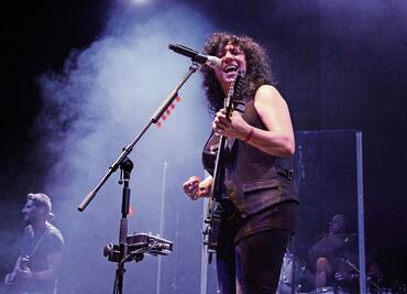 Rosana y Carlos Rivera le cantan al amor y desamor