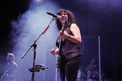 Rosana y Carlos Rivera le cantan al amor y desamor