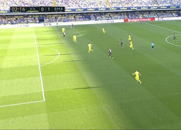 El escándalo por el gol del Real Madrid en "fuera de lugar"