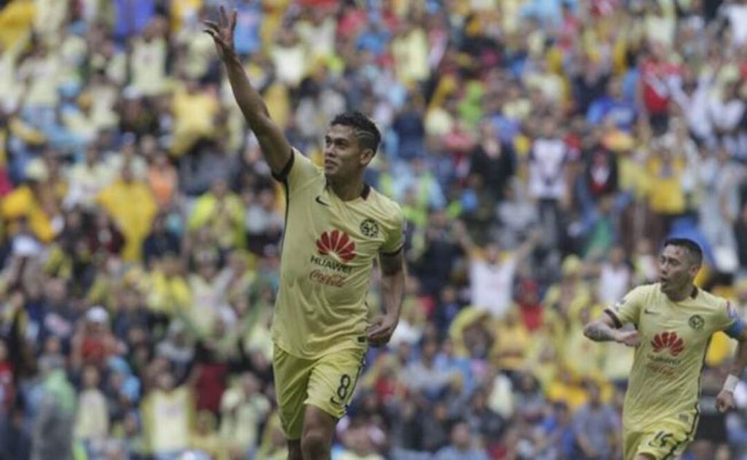 América beats Veracruz 3-1 