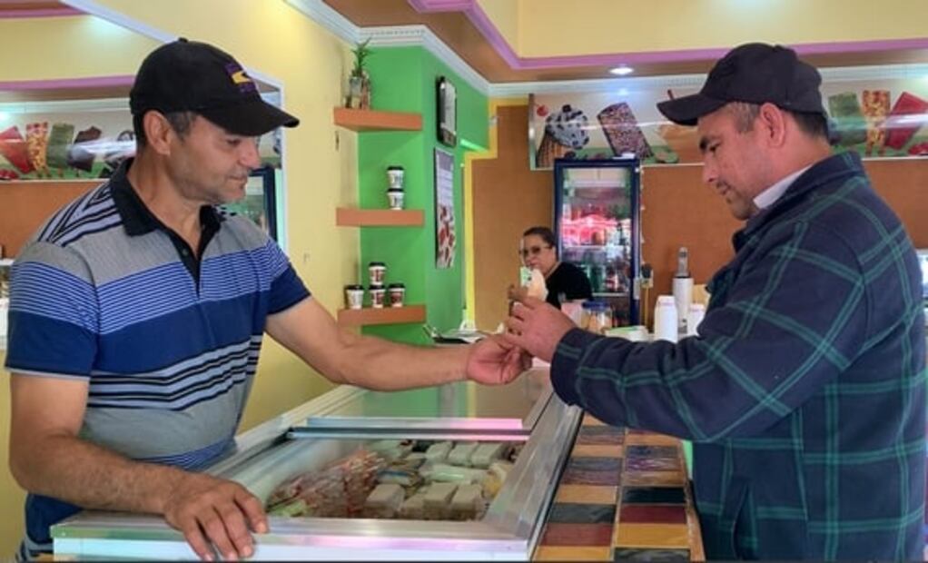 La paleta de Tocumbo llega a otros continentes, pero se congela ante el Covid-19