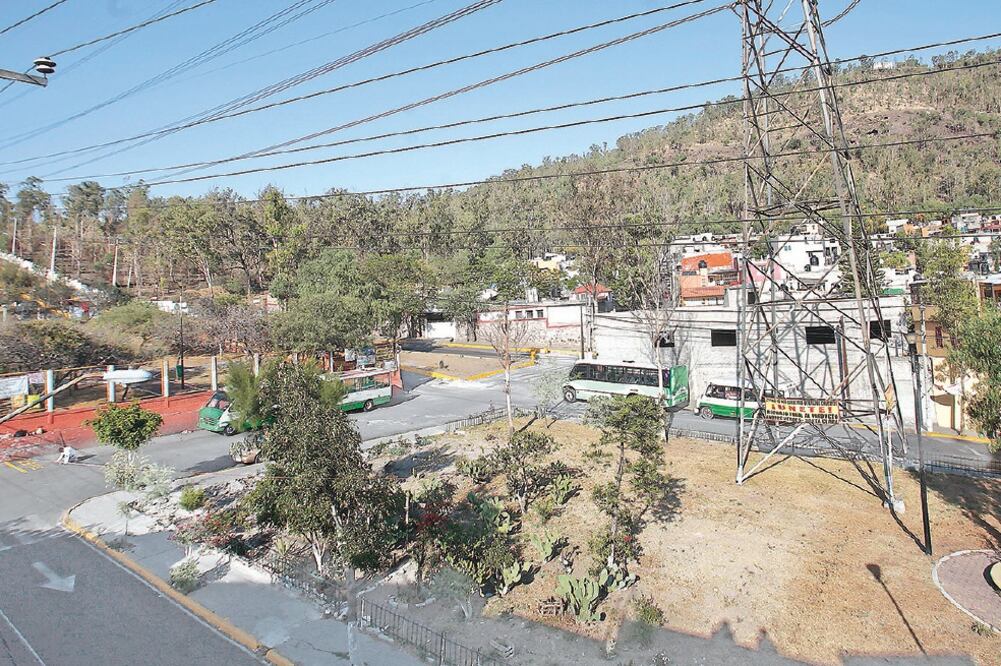 Por las obras se tendrían que talar mil 633 árboles, a lo que la Semarnat señaló que no “sería una práctica correcta”. (ARCHIVO EL UNIVERSAL)