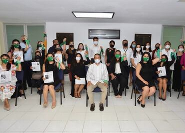 Red Feminista presenta pliego de demandas al gobernador de Quintana Roo