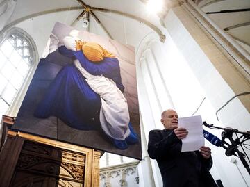 Dolor por enfrentamientos en la Franja de Gaza, foto del año del World Press Photo