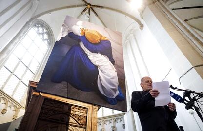 Dolor por enfrentamientos en la Franja de Gaza, foto del año del World Press Photo