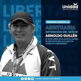 Denuncian arresto político en Nicaragua de arquitecto mexicano