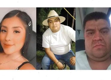 Por Jael Monserrat, Marco y Eduardo ofrece Fiscalía CDMX recompensa de 1 mdp para encontrarlos