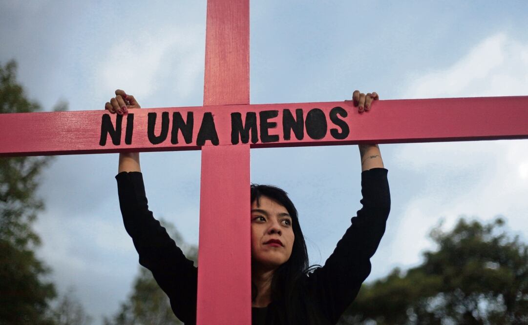 Amnistía Internacional denuncia negligencia y revictimización en Guanajuato por los restos de Dulce Alejandra Marmolejo López que pudieron ser mezclados con los de otros desaparecidos. Foto: Archivo | EFE
