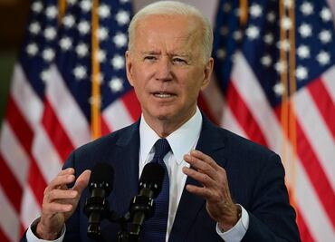 Urge a Biden resolver crisis migratoria en la frontera entre México y Estados Unidos