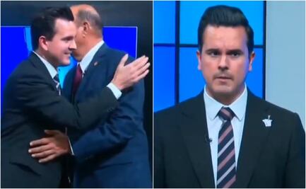 VIDEO: Despiden a conductor de noticias de canal 66 de Mexicali en vivo; él da su versión