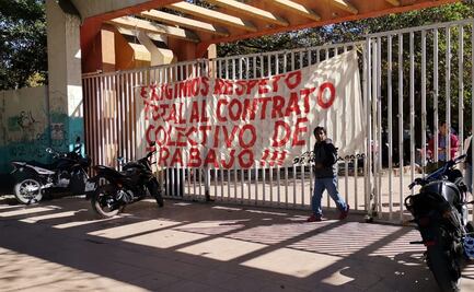 UABJO, aún sin subsidio federal para pago de nómina: abogado