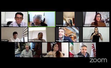 Congreso CDMX cerrará el año "sin déficit", garantiza Oficial Mayor