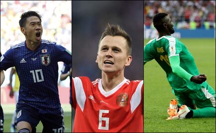 Resumen y goles del Mundial: Día 6