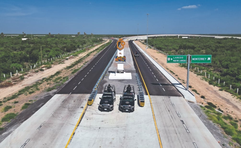 Las nuevas carreteras favorecen la movilidad en el estado y hacia entidades vecinas. Foto: Especial