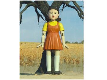 Con "El juego del calamar", Corea del Sur vence a nivel mundial