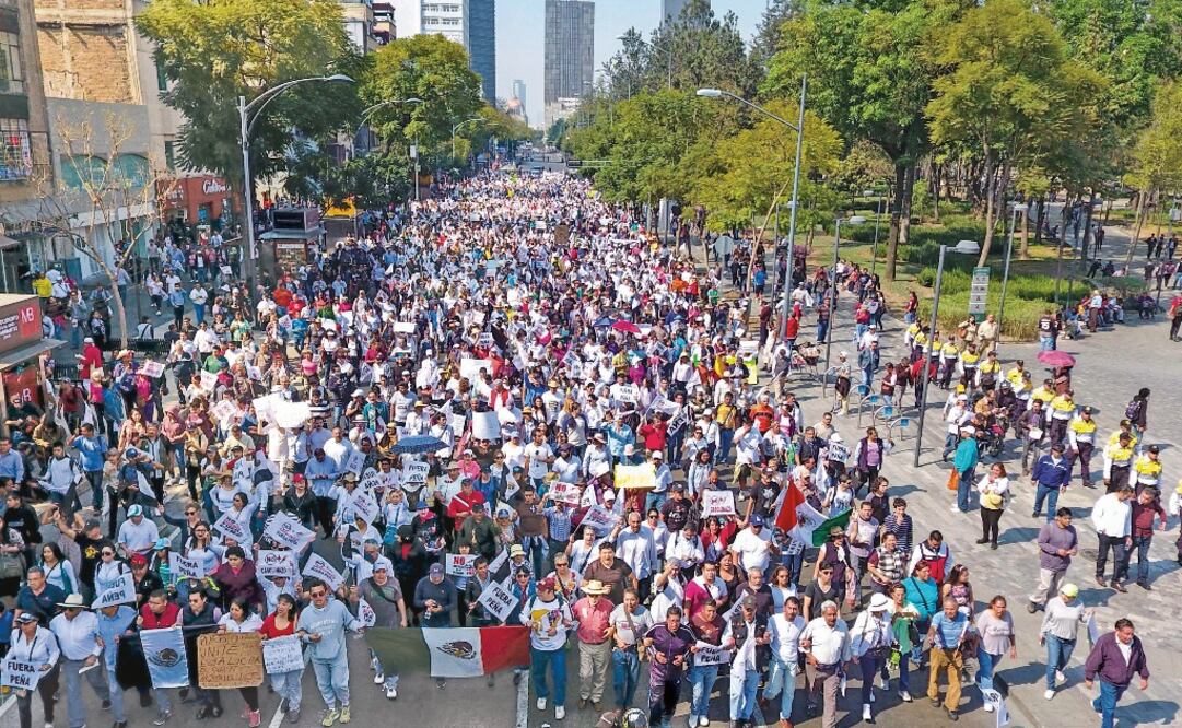 Fotografía: Archivo /EL UNIVERSAL