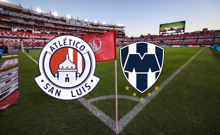 Atlético de San Luis vs Rayados; horario y canales para ver la semifinal de ida del Apertura 2024