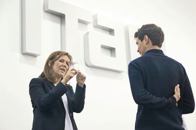 Respetaré a quien vote por otros candidatos: Zavala