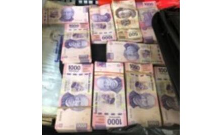 Detenidos en la Condesa con un mdp viajaban en un BMW